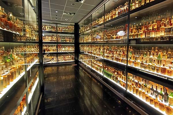 The Scotch Whisky Experience Edinburgh The Scotch Whisky Experience Edinburgh