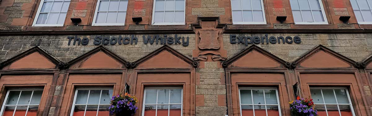 Scotch Whisky Experience Scotch Whisky Experience Edinburgh